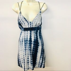 New- Never worn Mia Chica Tie Dyed dress